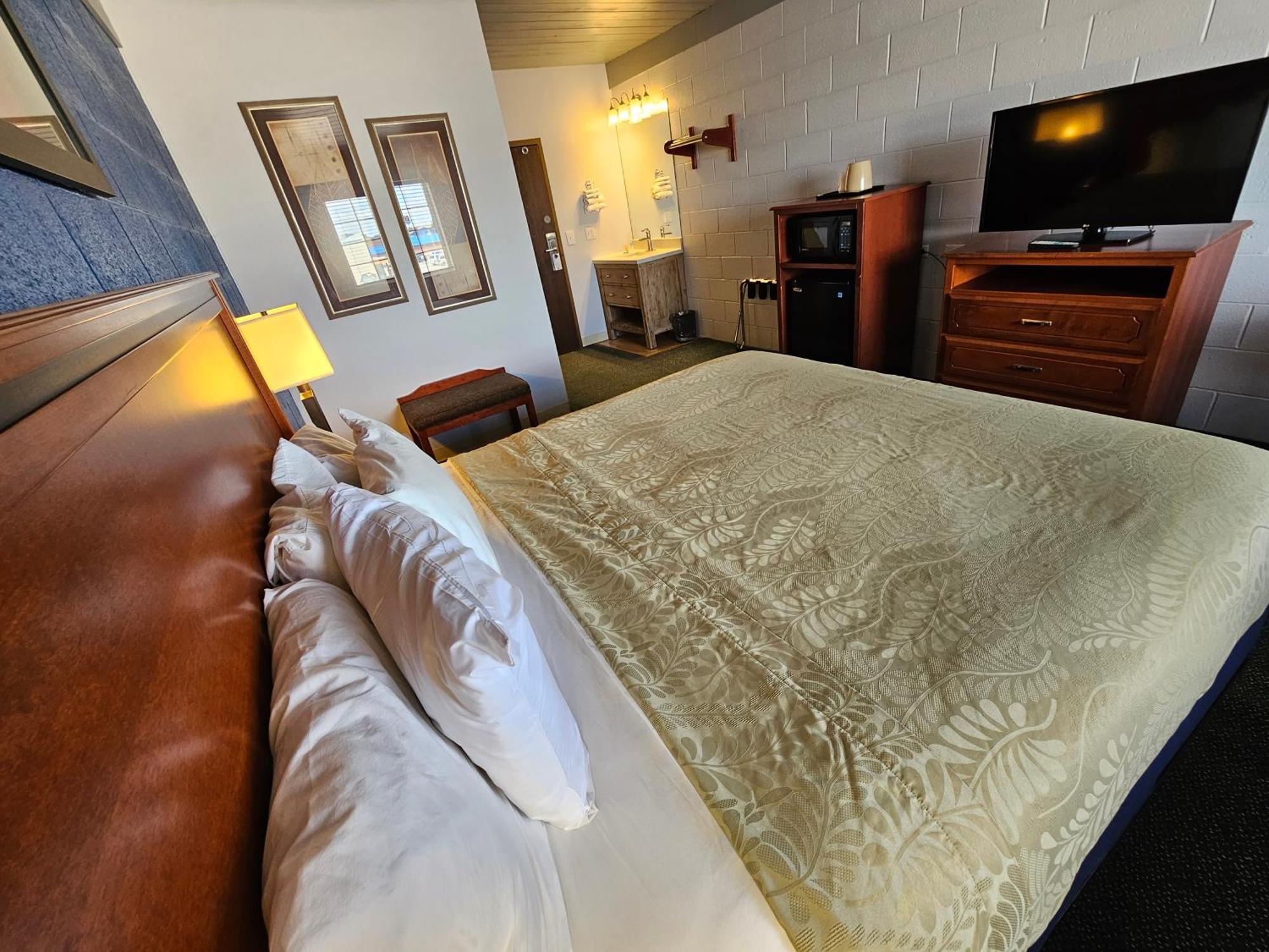 1St Choice Inn Of Rawlins Luaran gambar