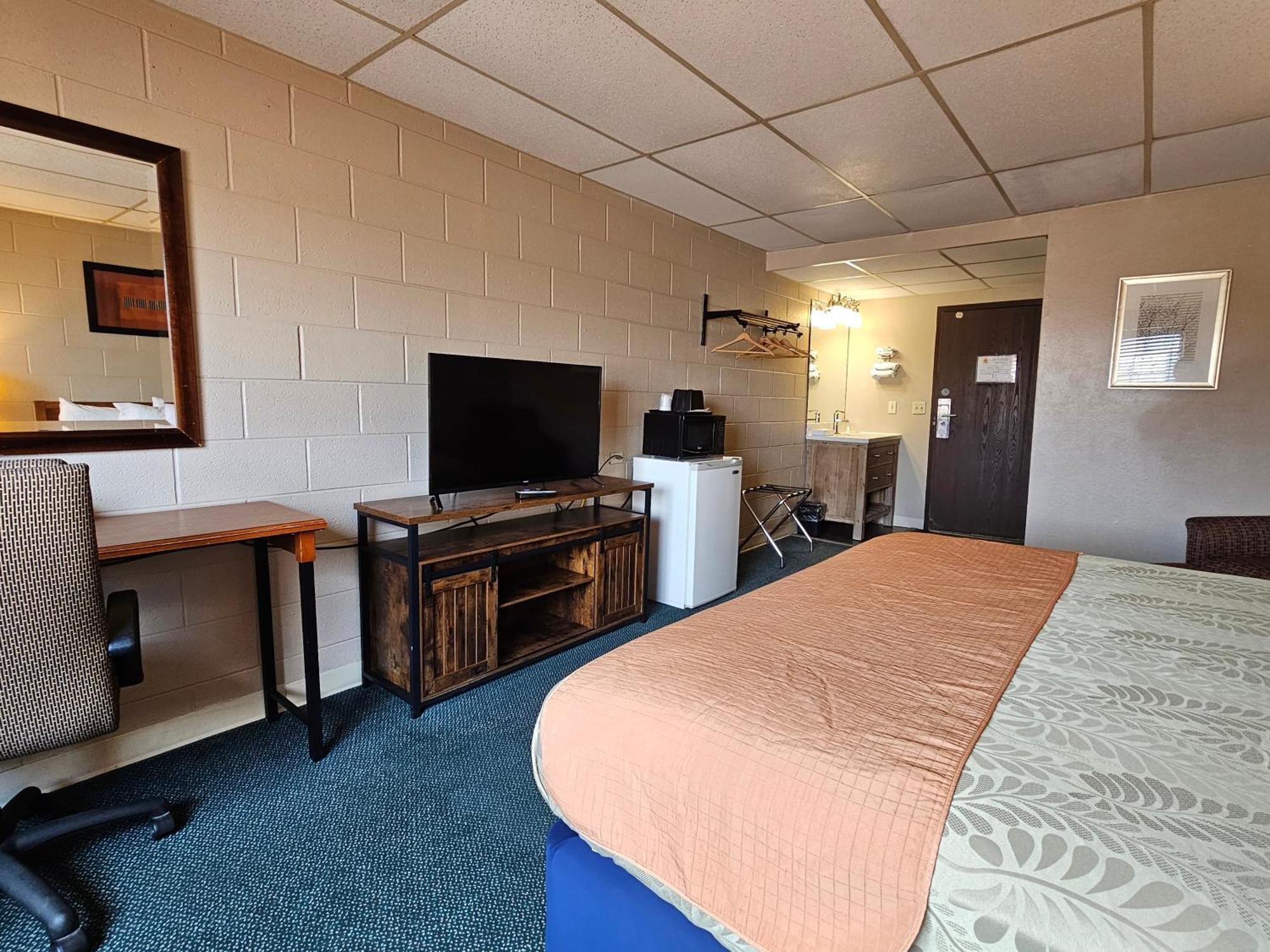 1St Choice Inn Of Rawlins Luaran gambar