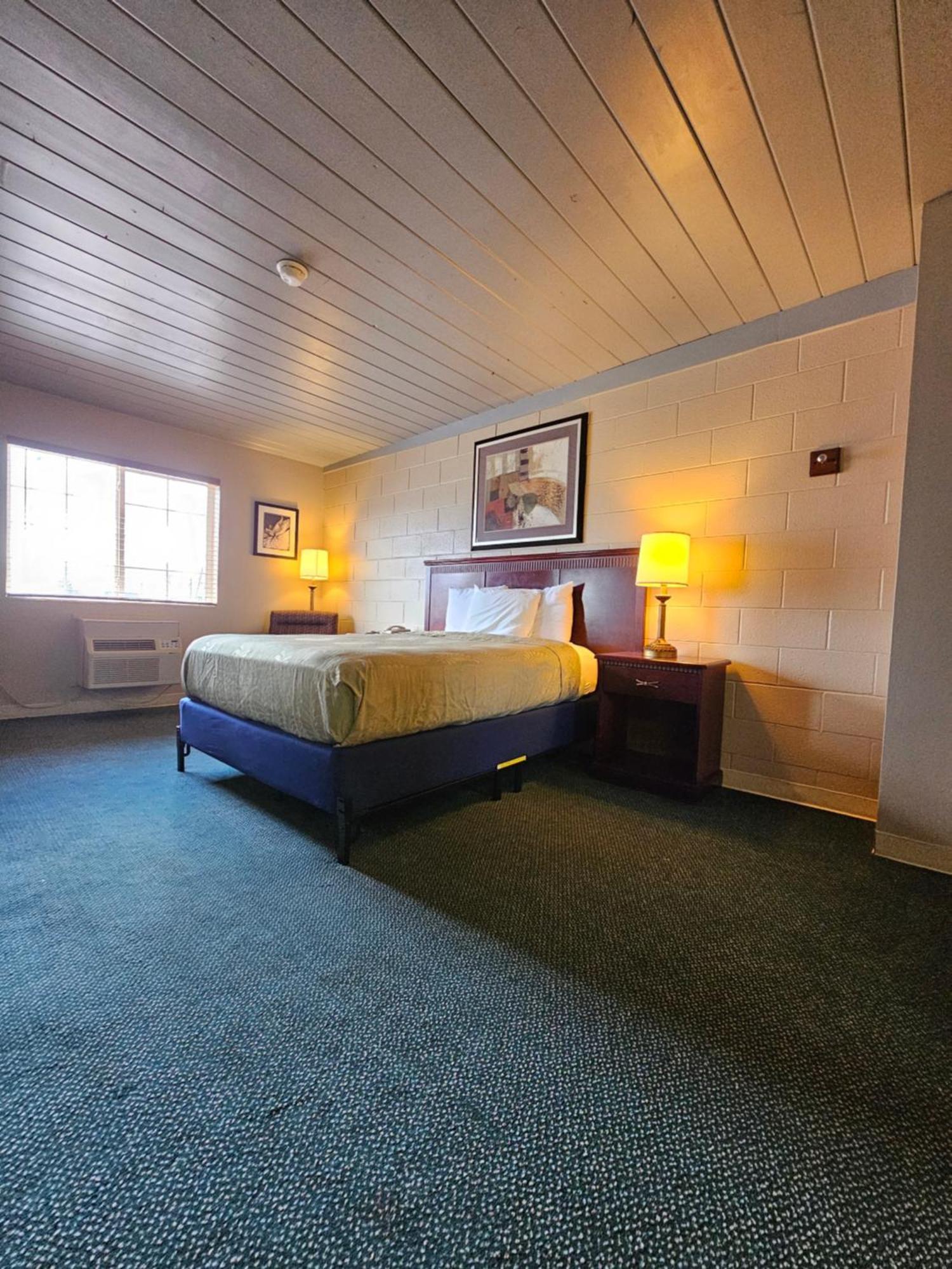1St Choice Inn Of Rawlins Luaran gambar
